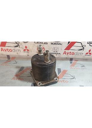 Охолоджувач олії кпп 216061xk0b nissan x-trail t31 diesel 2007-2014