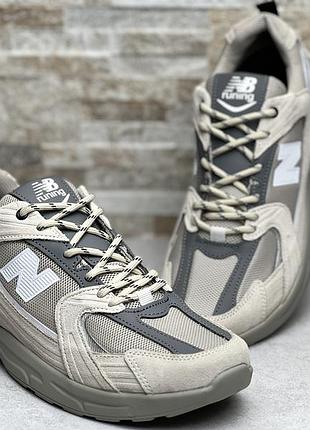 Мужские кроссовки new balance 530 abzorb лотос