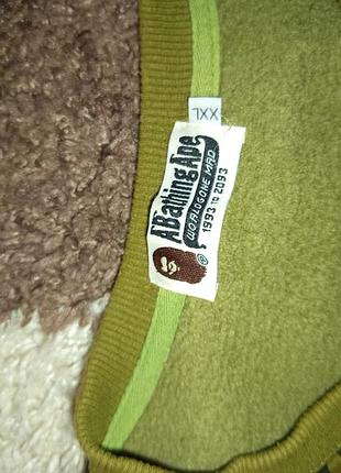 Свитшот bape p.xl-xxl 2