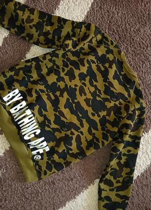 Свитшот bape p.xl-xxl 4