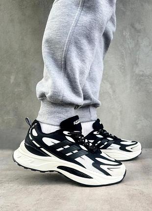 Чоловічі кросівки adidas mts pro black white