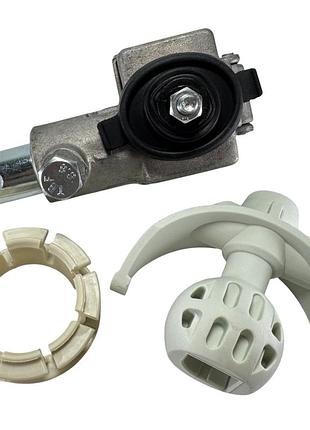 Ремкомплект куліси переключення передач audi 80 b4 893711615a 893711118d 8d0711279