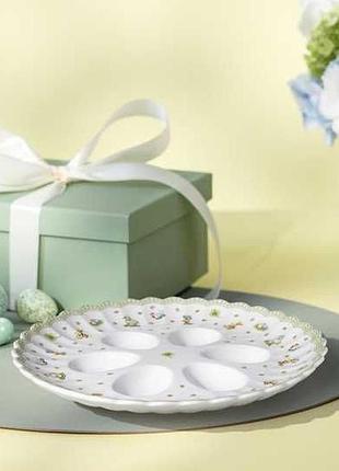 Подставка для яиц villeroy &amp; boch easter delight 24 см (1486763590)