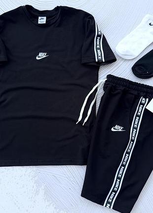 Nike шорти футболка
