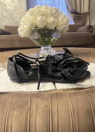 Dior босоніжки
