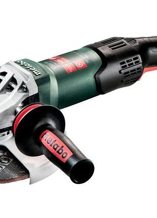 Угловая шлифовальная машина metabo we 19-180 quick rt (601088000)
