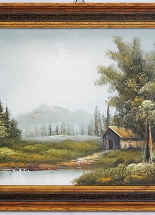 Антикварна картина