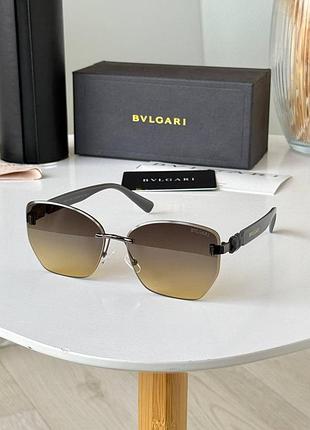 Солнцезащитные очки женские 2026 new кошечки bvlgari