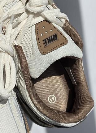 Кросівки nike p-6000 • cream / mocha