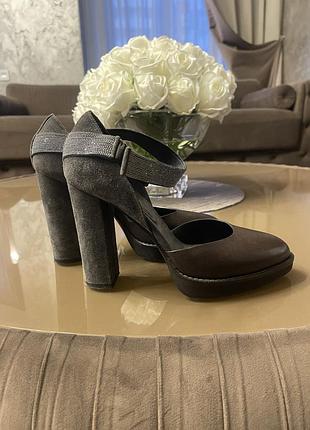 Туфлі brunello cucinelli