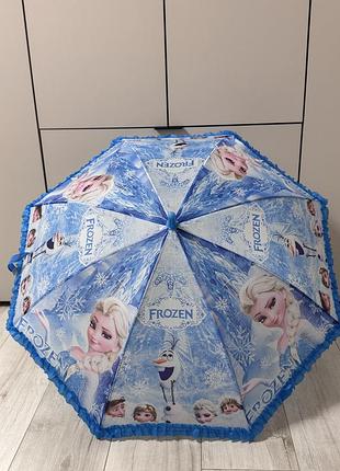 🌂 дитяча парасолька frozen 2
