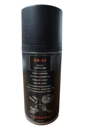 Рідкий ключ 100 мл sd-40 size s shafer
