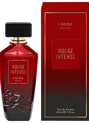 Парфюм caline rouge intense eau de parfum 60 мл