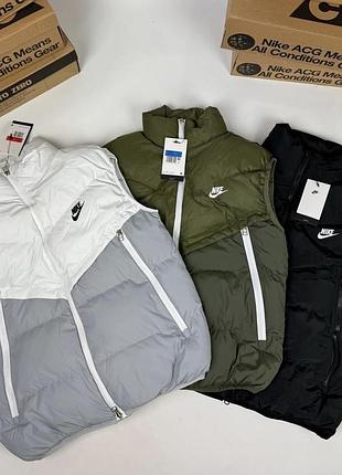 Жилетка nike storm-fit