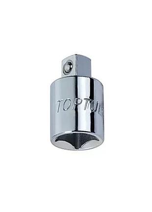 Переходник 1/4"х3/8" 26мм
