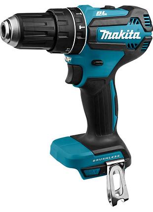 Акумуляторний дриль-шурупокрут з ударом makita dhp485z ( без акб)