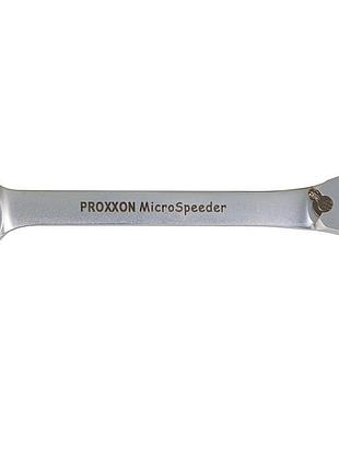 Ключ micro speeder з важелем перемикання 10 мм proxxon 23132