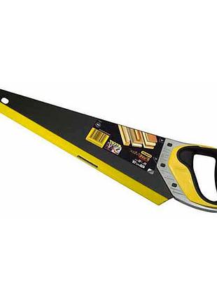 Ножовка fatmax длиной 450 мм с покрытием blade armor stanley 2-20-533 (сша)
