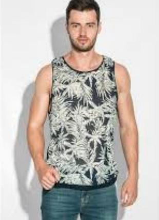 Майка, футболка bershka мужская