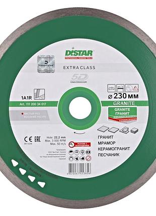 Круг алмазный отрезной 1a1r 230x1,6x10x25,4 granite ( 11120034017)
