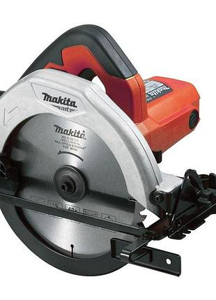 Ручная дисковая пила по дереву makita m5802