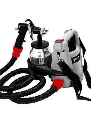 Электрический краскопульт forte sg 750b