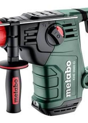 Khe 3560 q (600811500) комбінований перфоратор metabox 185 xl (600811500)