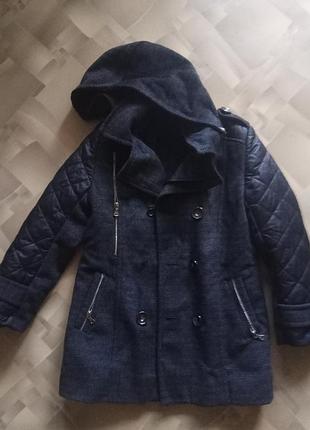 Супер пальто на хлопчика