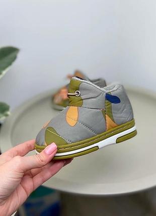 Черевики дитячі 2