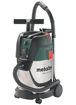 Пылесос metabo asa 30 l pc inox (602015000)