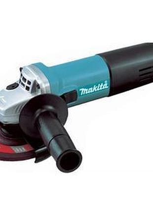 Кутова шліфмашина makita 9558hnrg