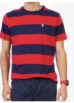 Футболка u.s.polo assn. (s)