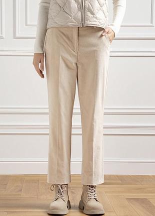 Вельветовые брюки штаны max mara weekends