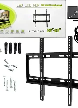 Кронштейн для телевізора tv stand 26-63 дюймов