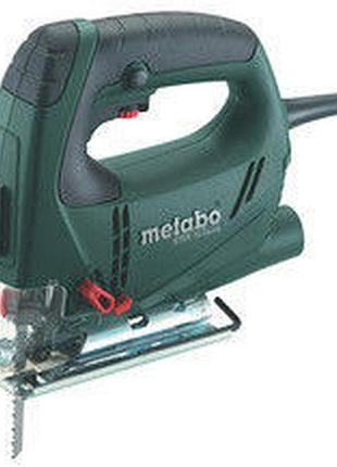 Лобзик metabo steb 70 quick, 570 ват