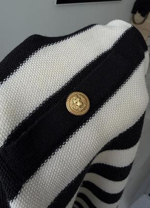 Платье для девочки balmain оригинал шерсть 4
