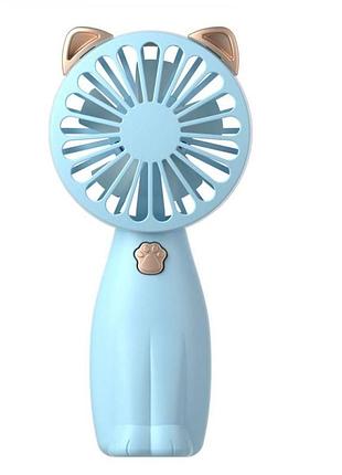 Вентилятор портативний xq147206 blue