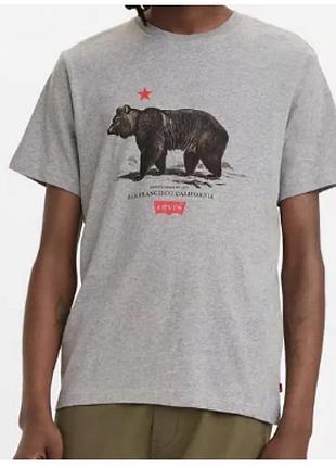 Футболка levi’s (s)