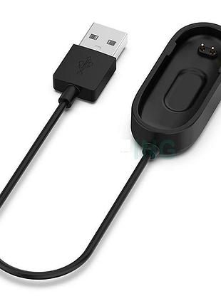 Usb-зарядка xiaomi mi band 4 чорний