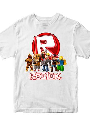 Детская футболка «roblox»