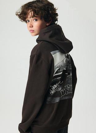 Вільне худі для хлопчика h&m