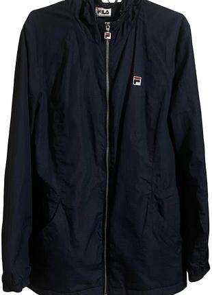 Куртка вітровка fila s/m в ідеалі