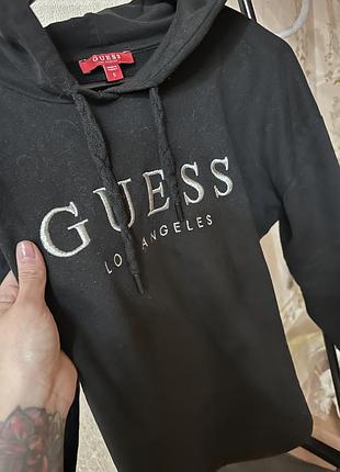 Кофтинка худі guess 2