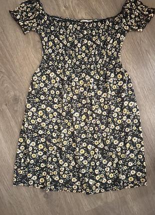 Сарафан плаття stradivarius 4