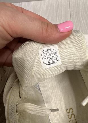 Ботинки guess 3