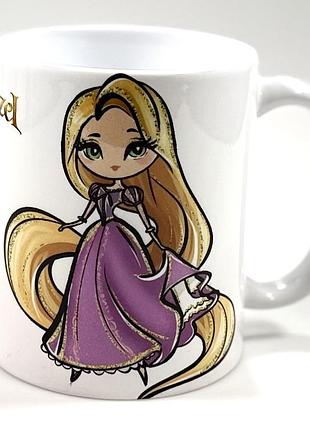 Чашка rapunzel (рапунцель) 450 мл керамічна