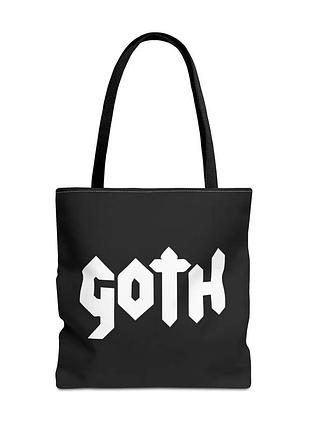 Шопер goth 2