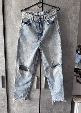 Джинси bershka