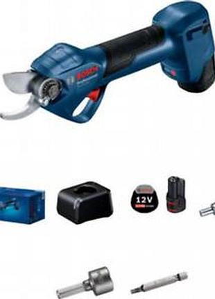 Акумуляторний сучкоріз bosch pro pruner (06019k1021)