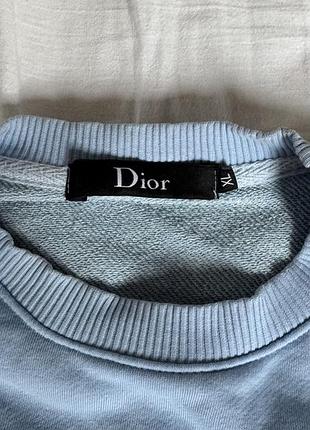 Кофта dior 4